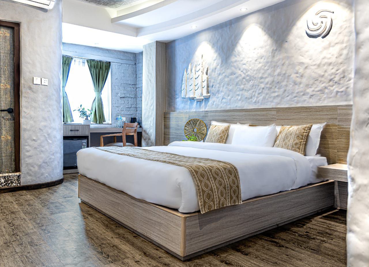 Welcome to Vastu Boutique Hotel