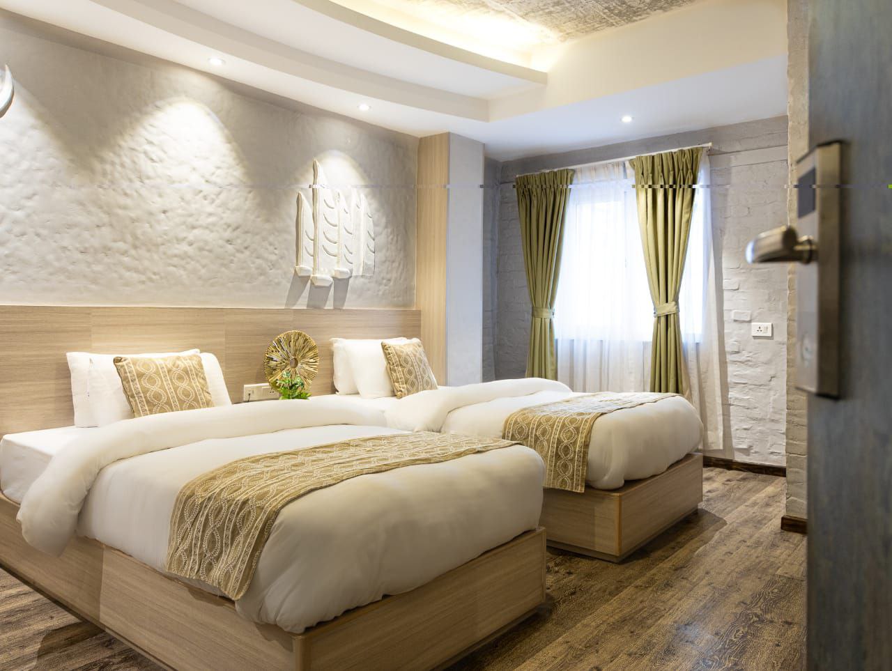 Superior Deluxe Twin Room